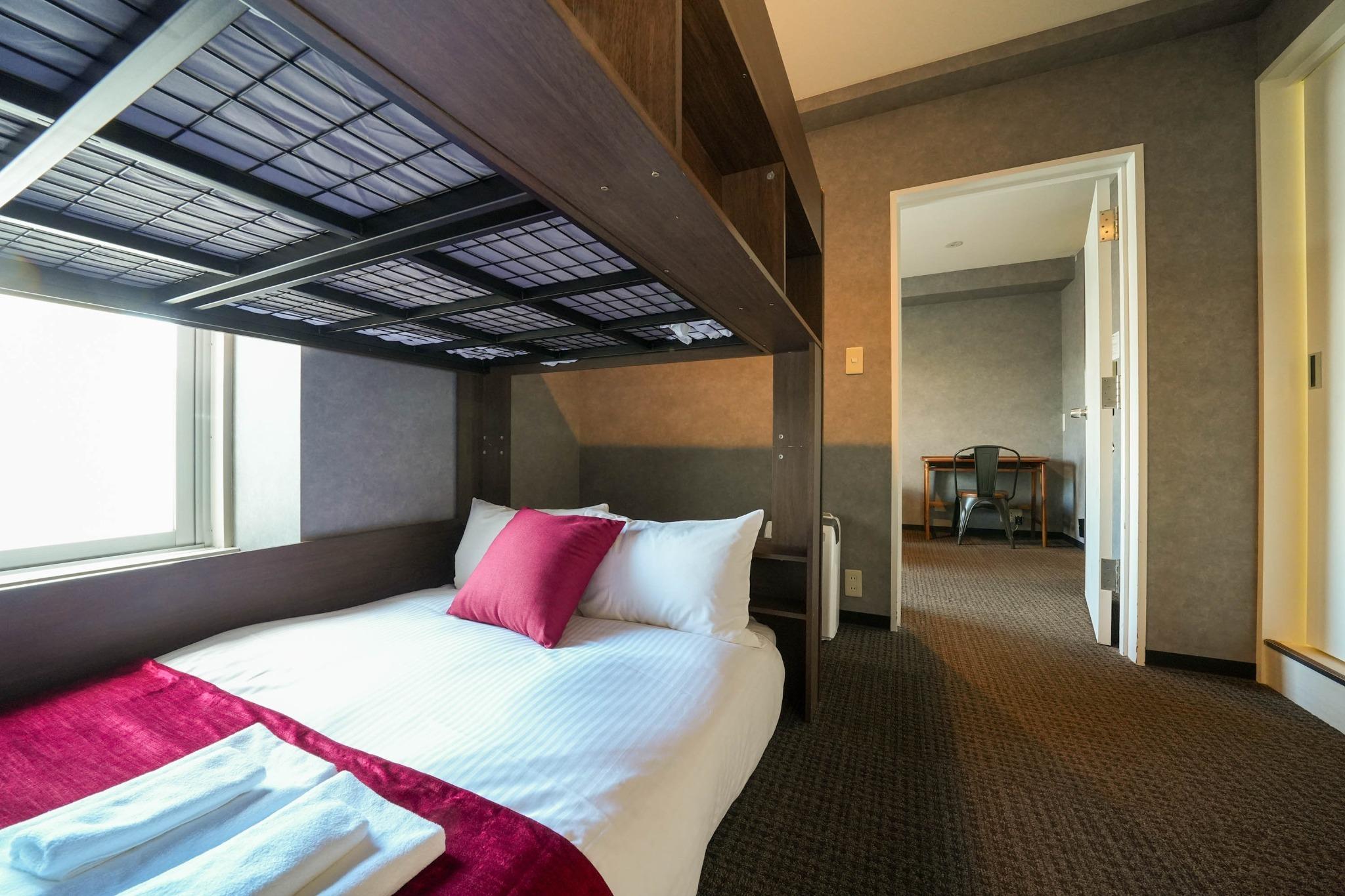 Family Suite, G, Deluxe