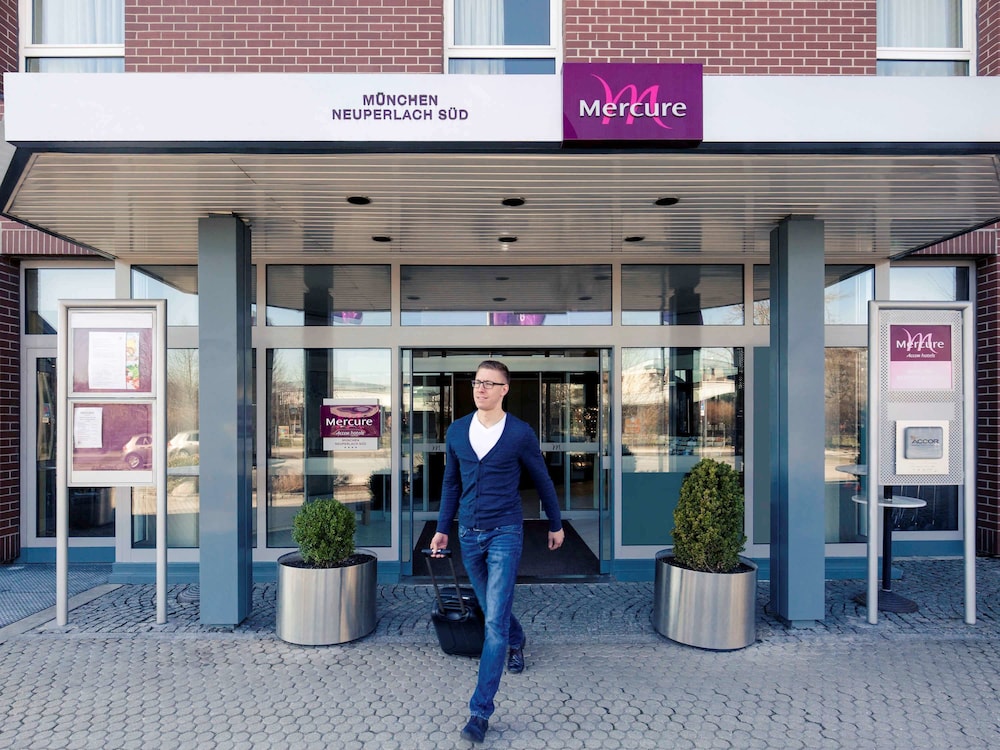 Mercure Hotel Munich Neuperlach South in MUNICH
