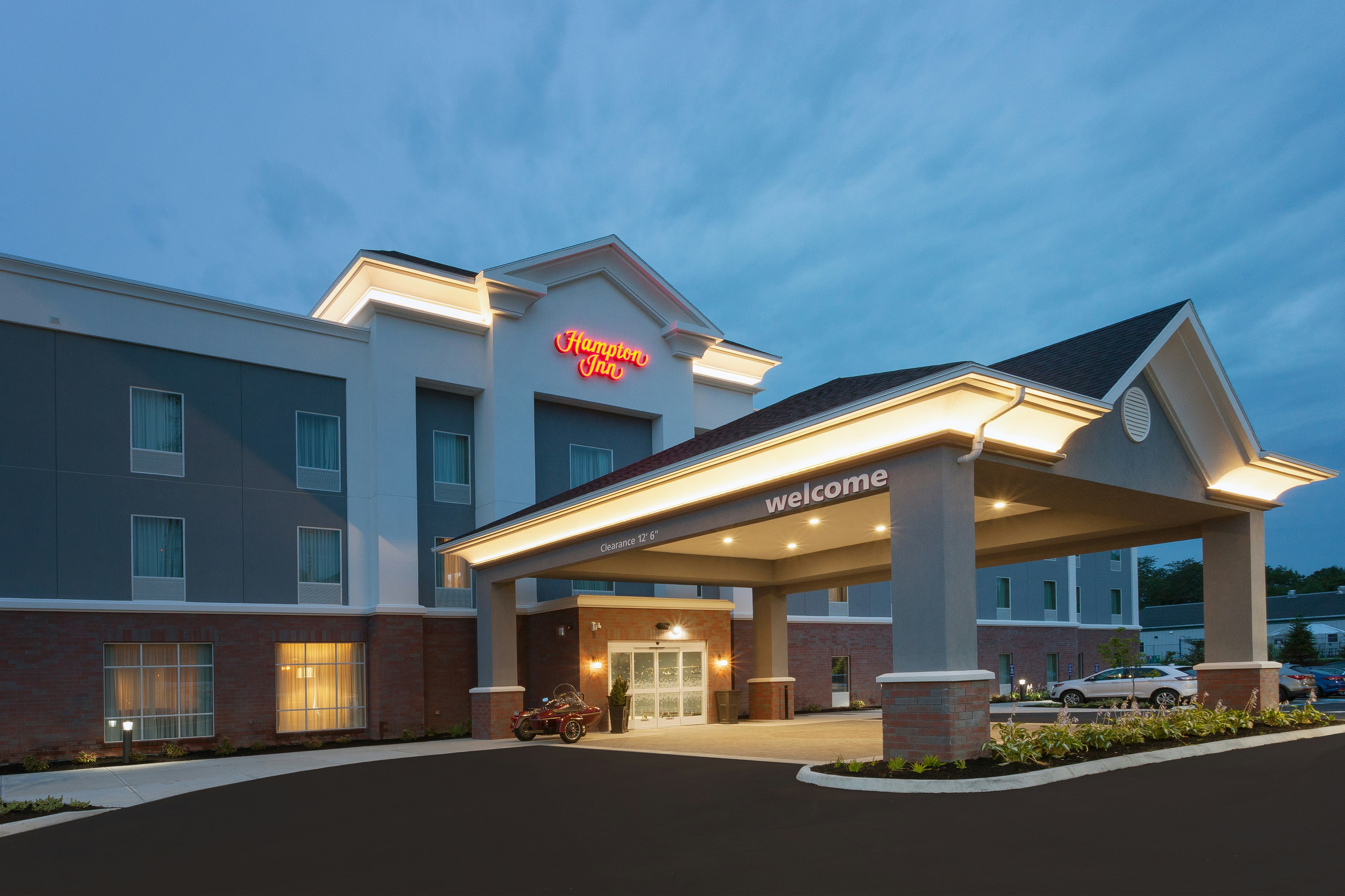 Hampton Inn Kennebunk Me 4/51