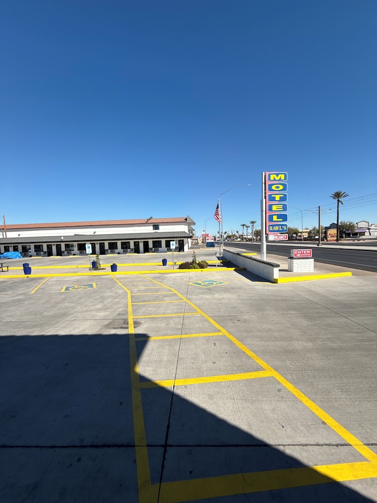 Rawls Motel Near Phoenix Airport 39/50