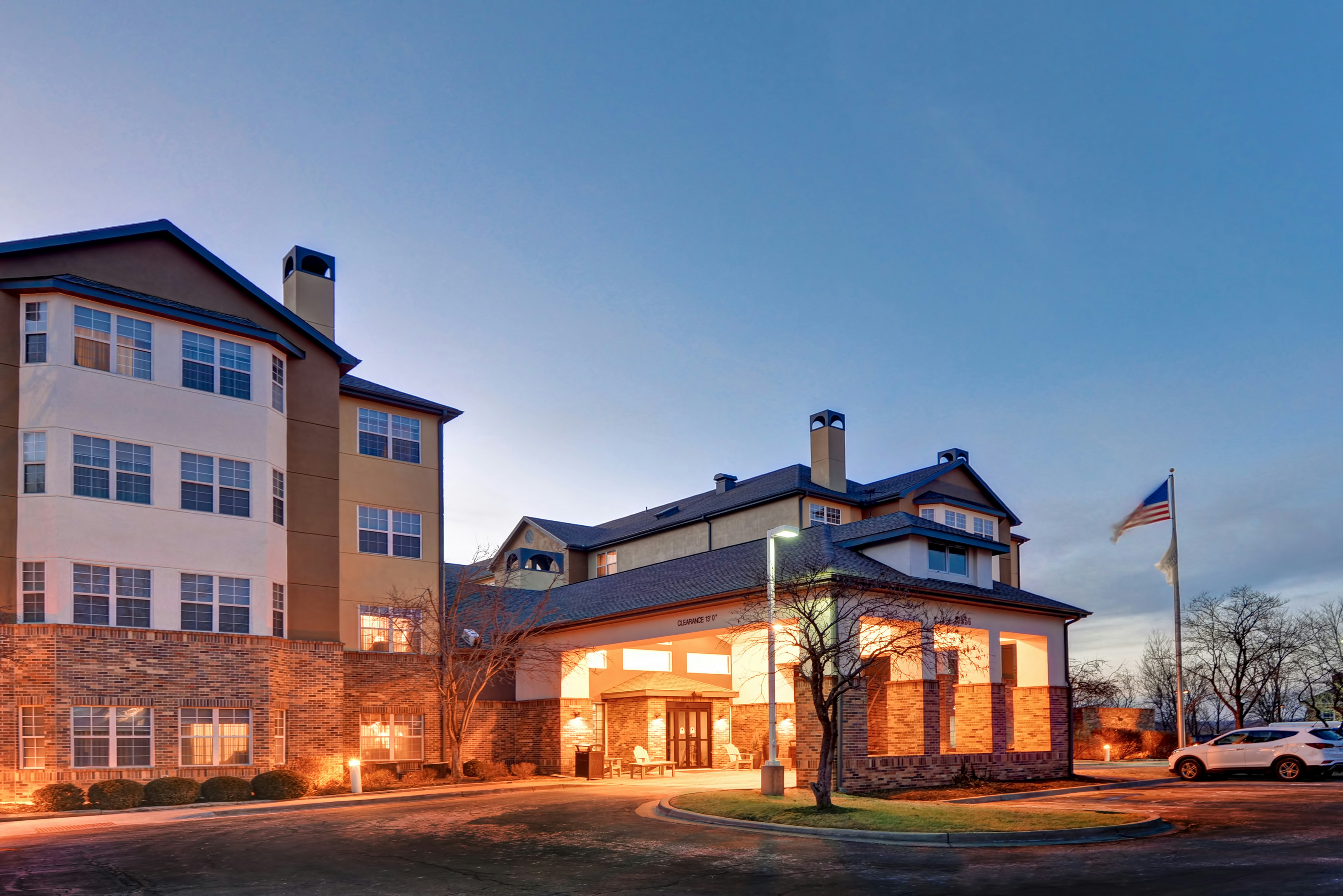 Homewood Suites Hilton Kansas City Overland Park 2/39