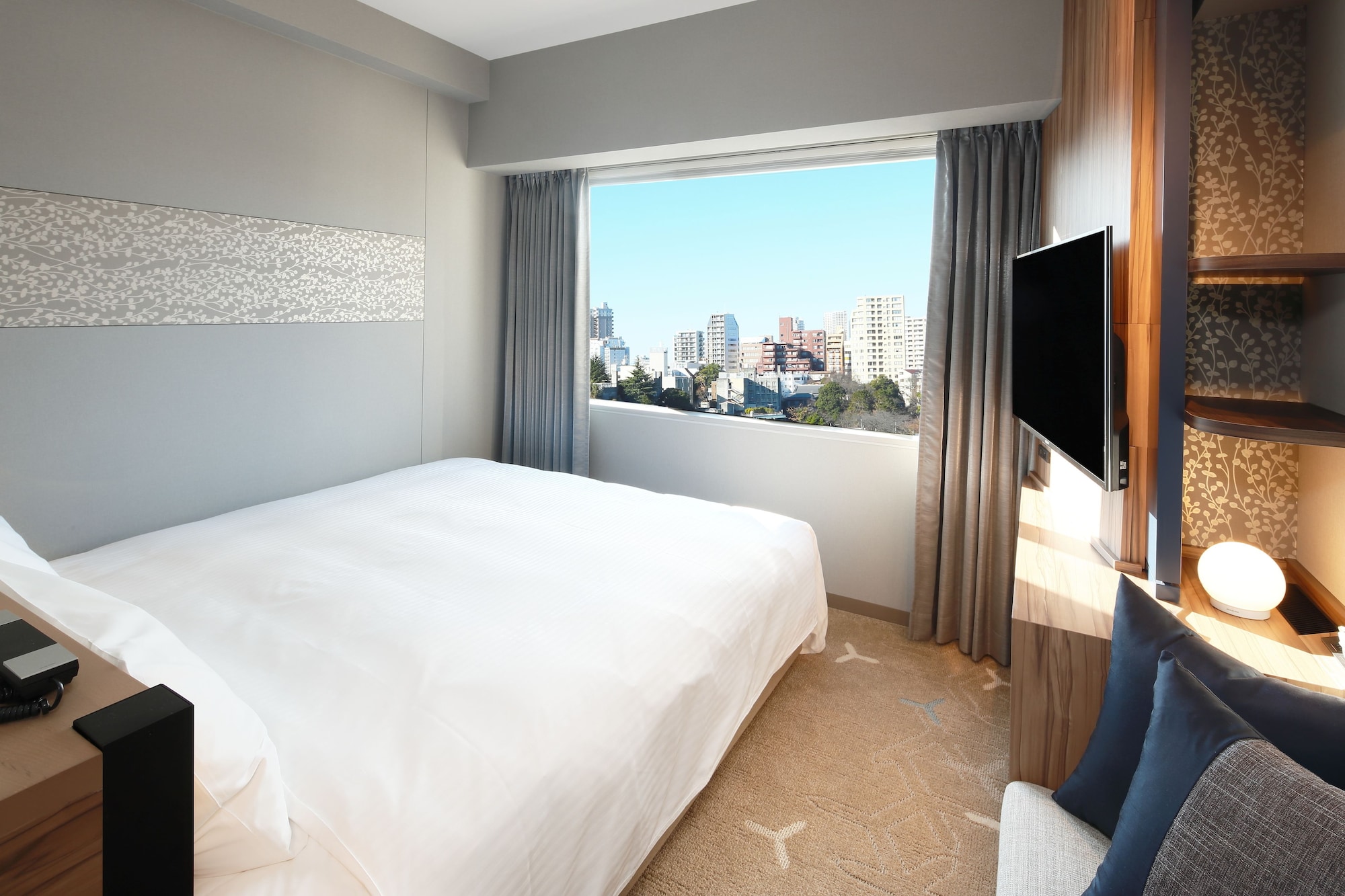 COMFORT, KING BED, GROUND FLOOR