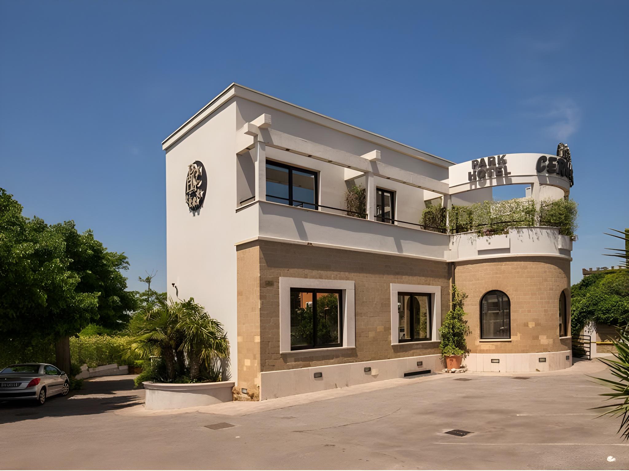 CERVARA PARK HOTEL in ROME