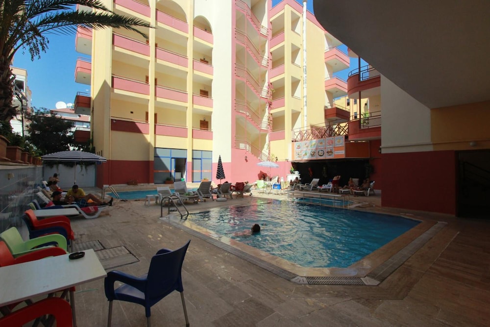 Damlatas Elegant Apart Hotel 27/49