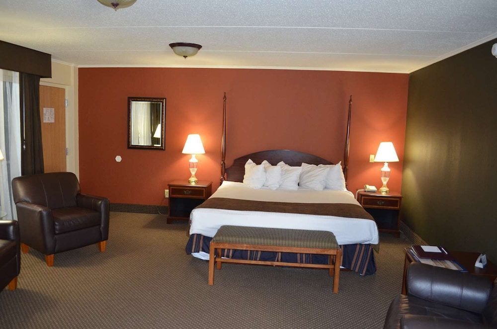 Elite, Single, King Bed