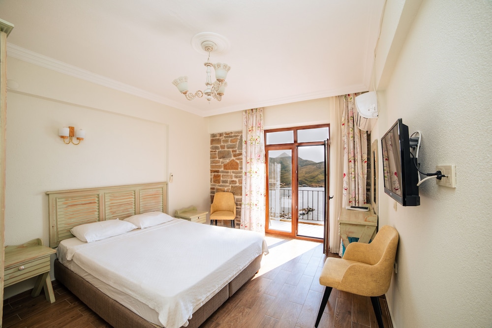 Gokceada Yakamoz Motel 10/50