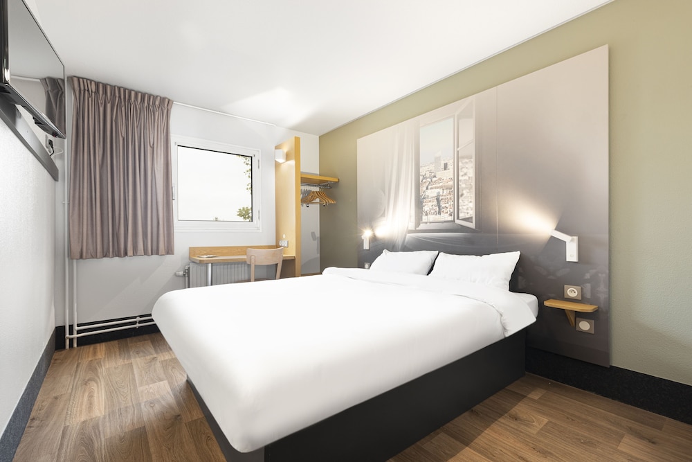 B&B Hotel Lyon Centre Monplaisir 8/27