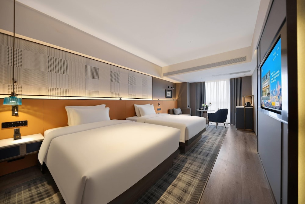 Days Inn by Wyndham Zhengzhou Xinzheng Airport 25/43