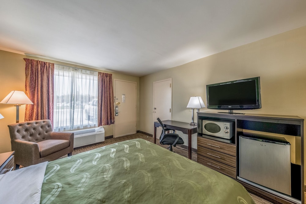 Quality Inn Gainesville 19/39