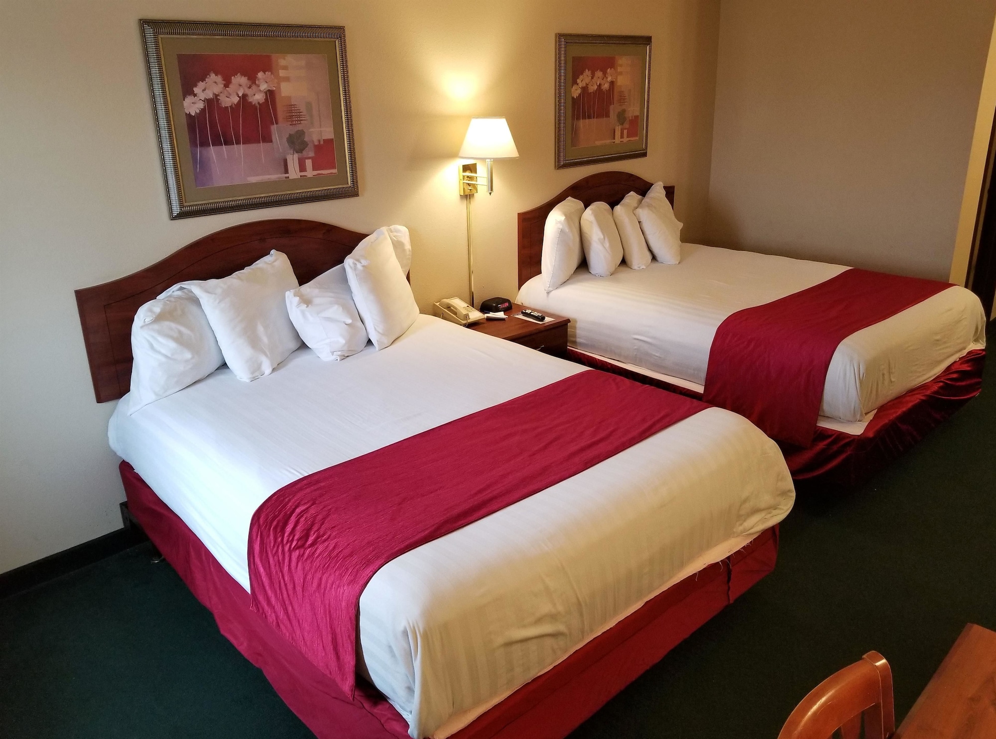 ROOM, 2 QUEEN BEDS
