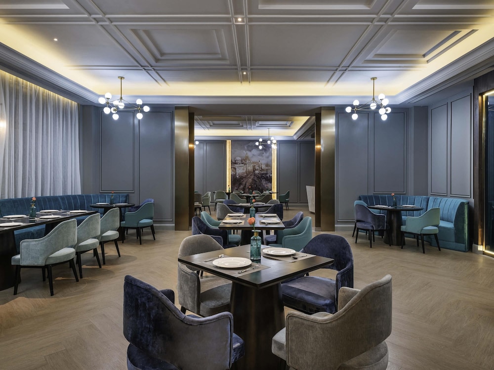 Mercure Shanghai Jiuting 35/46