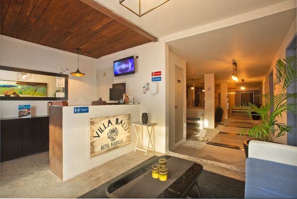 Villa Balu Hotel Boutique 4/50