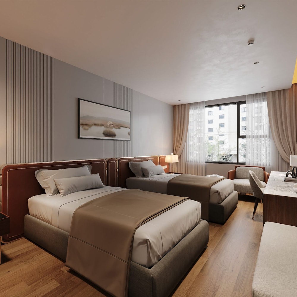 San Seize Hanoi Hotel 10/49