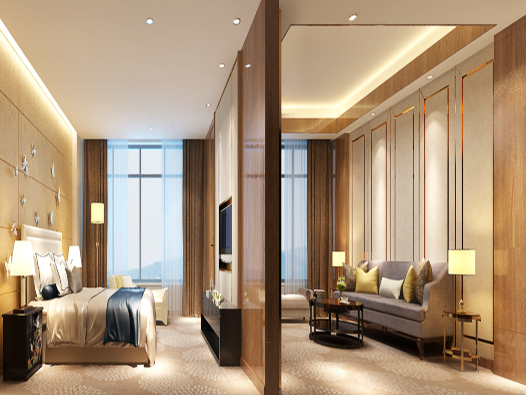 Xinjunyue Hotel 19/47
