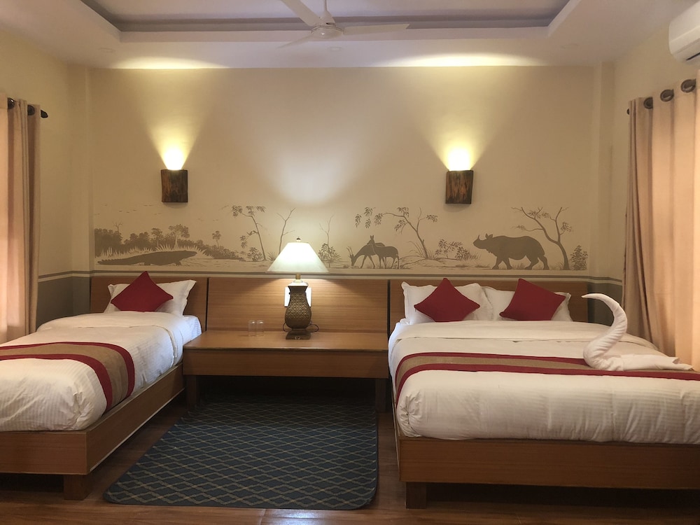 Jungle Safari Resort 11/50