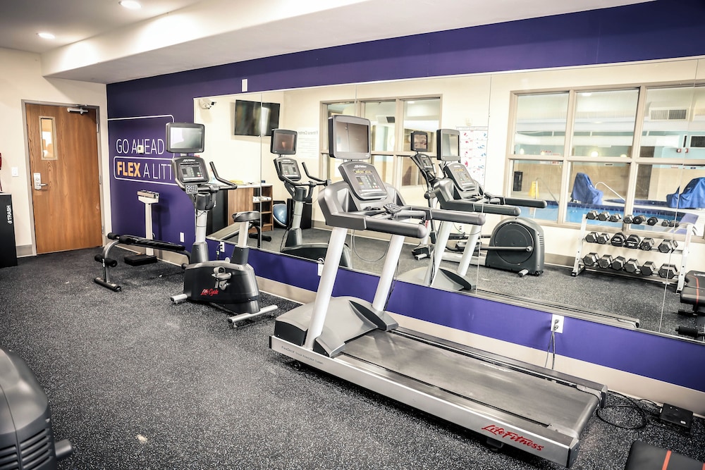 sport facilities