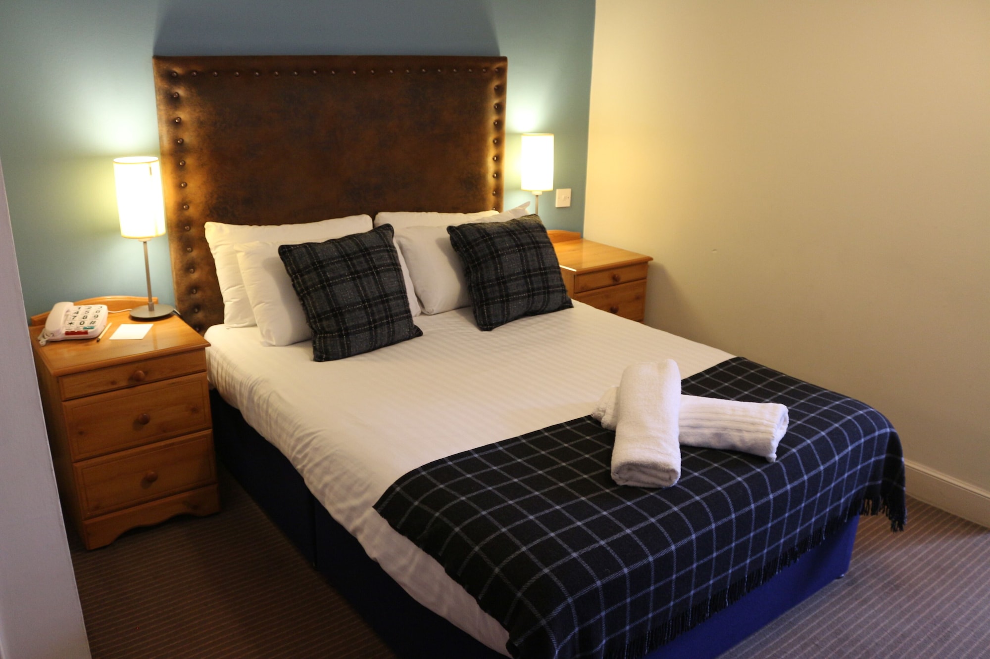 Room at Craiglynne Hotel, GRANTOWN ON SPEY