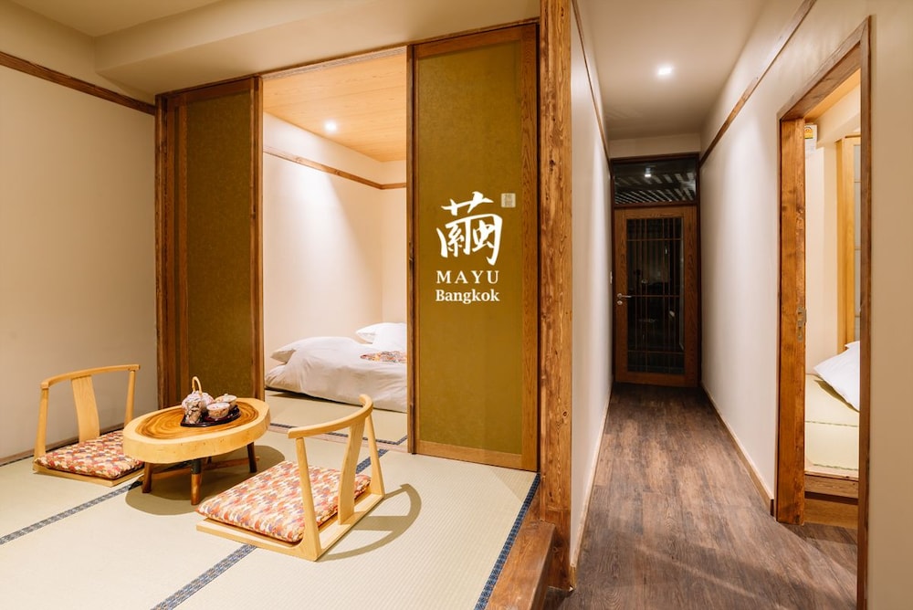Mayu Bangkok Japanese Style Hotel 30/52