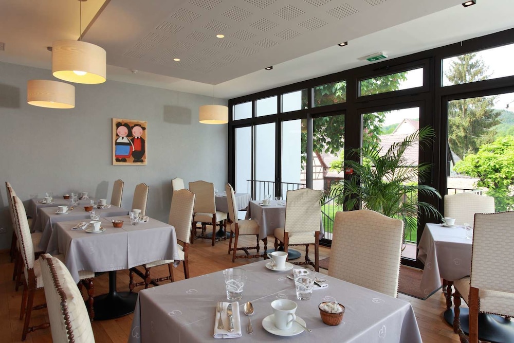 Hotel Restaurant SPA Cheval Blanc Lembach 21/34