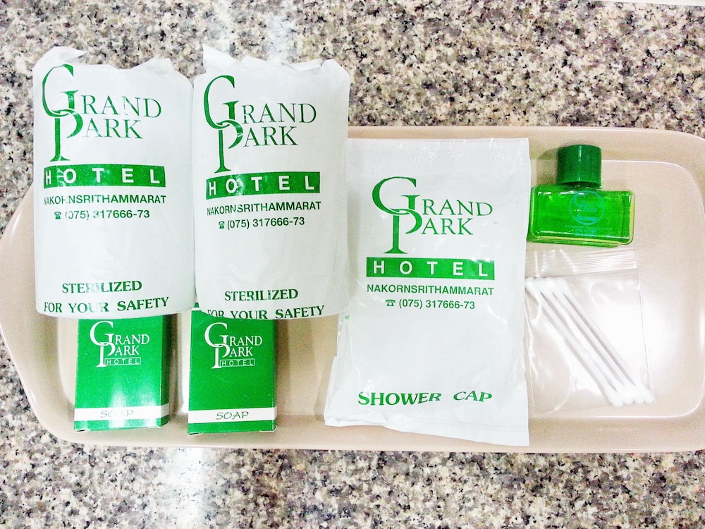 Grand Park Hotel 40/69