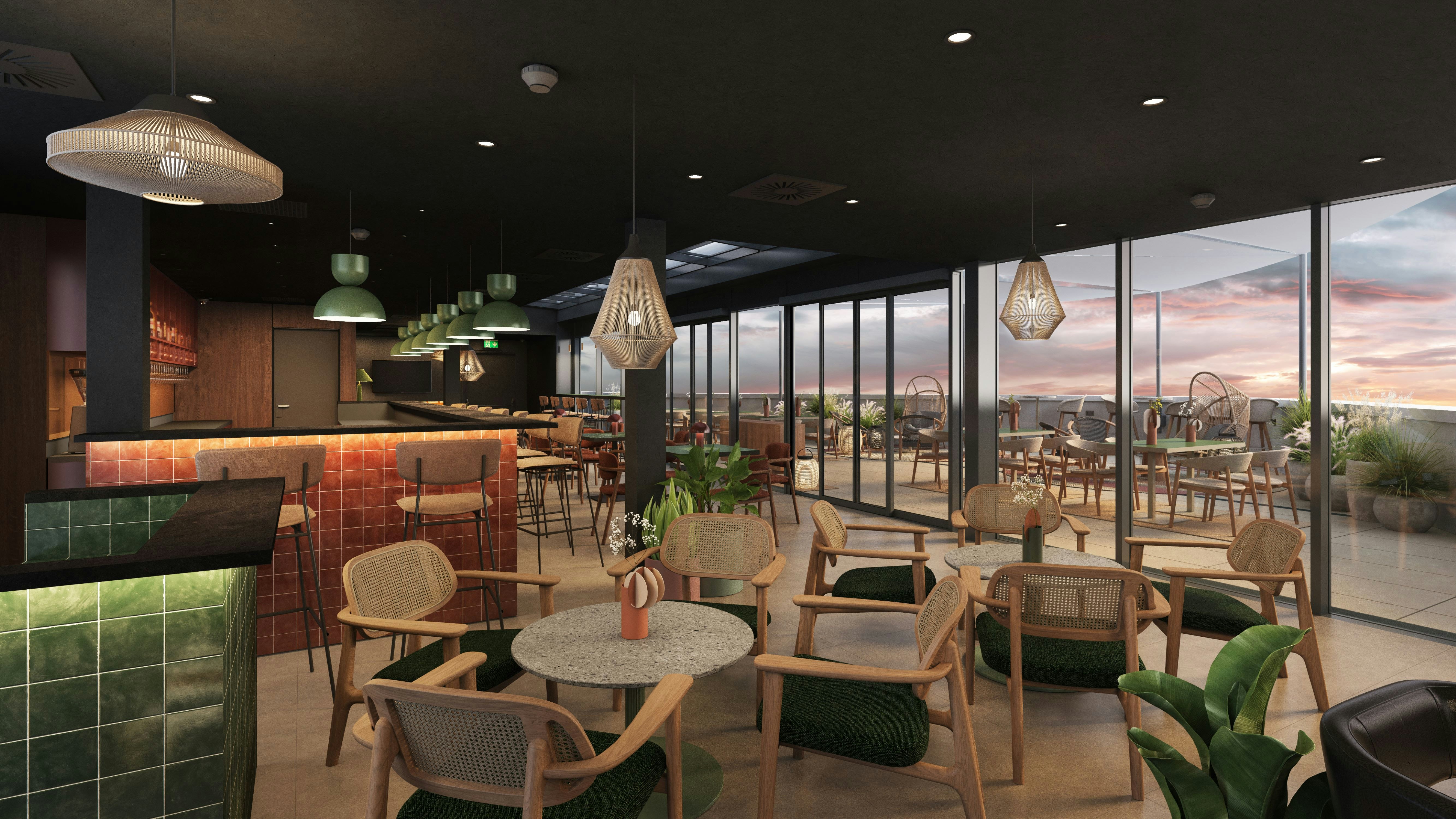 Hilton Garden Inn Debrecen City Centre 42/49