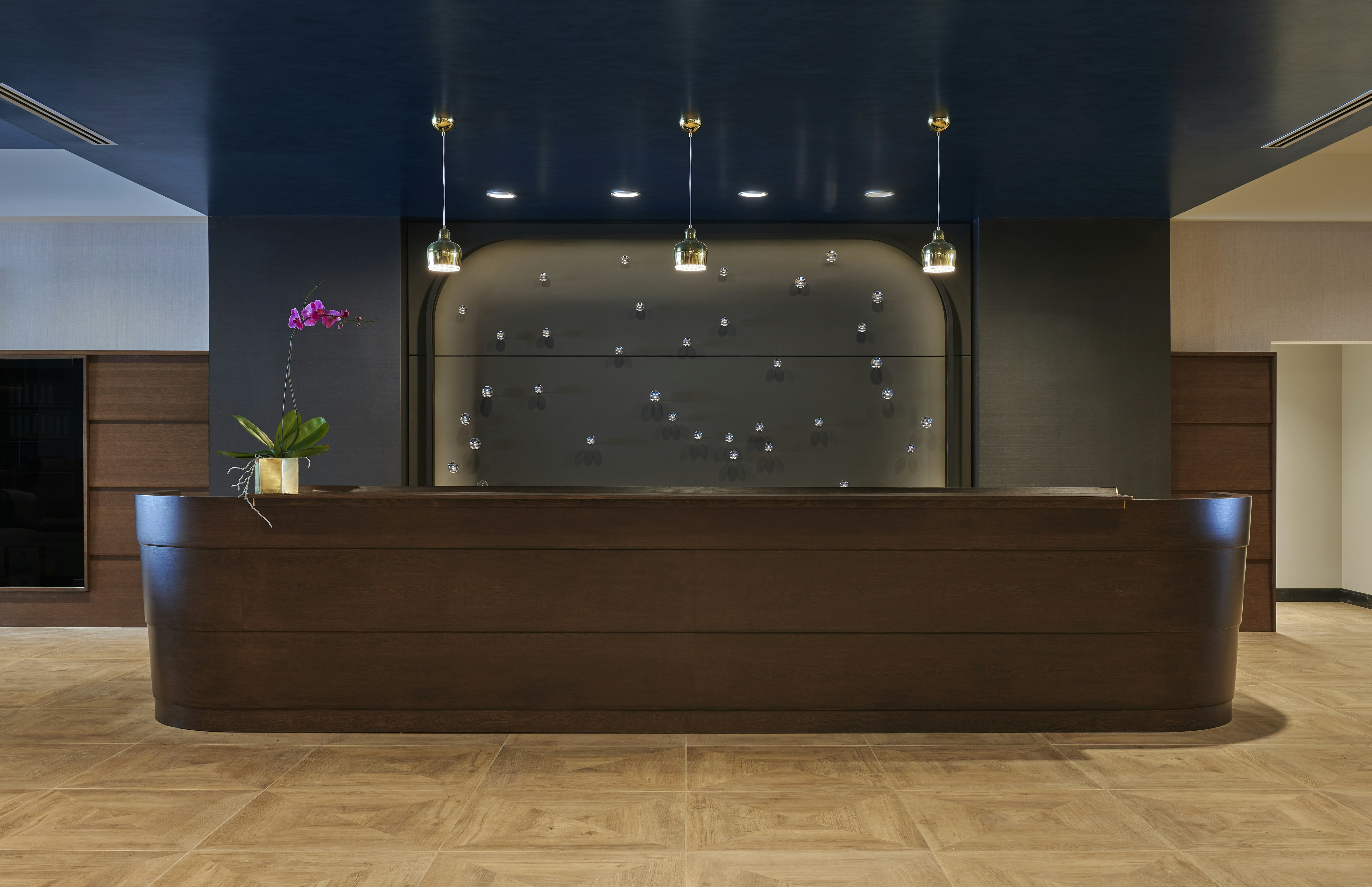 Lobby at Sable at Navy Pier Chicago, Curio Collection by Hilton, CHICAGO - IL