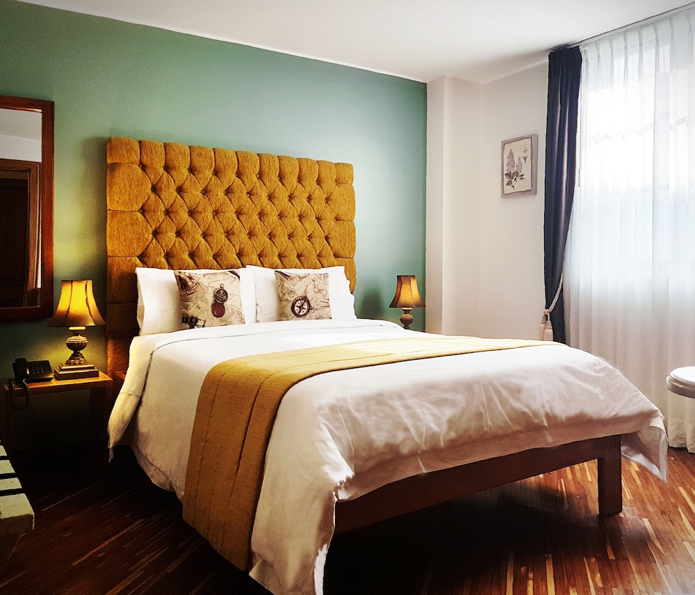CASA JOAQUIN BOUTIQUE HOTEL 27/74