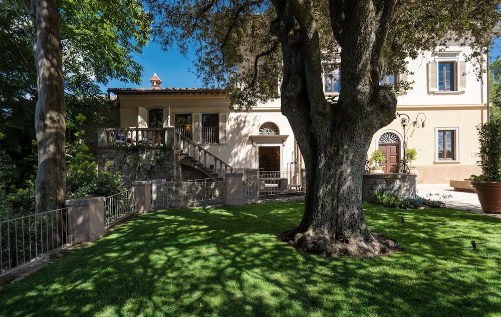 Villa Campomaggio 70/74