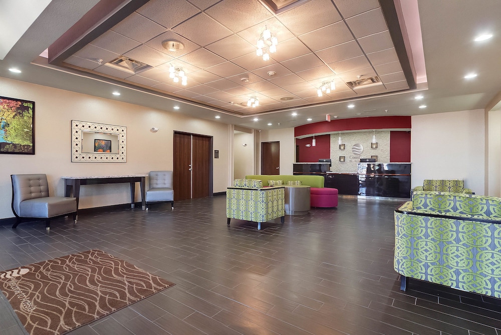 Comfort Inn & Suites Artesia, NM 5/40