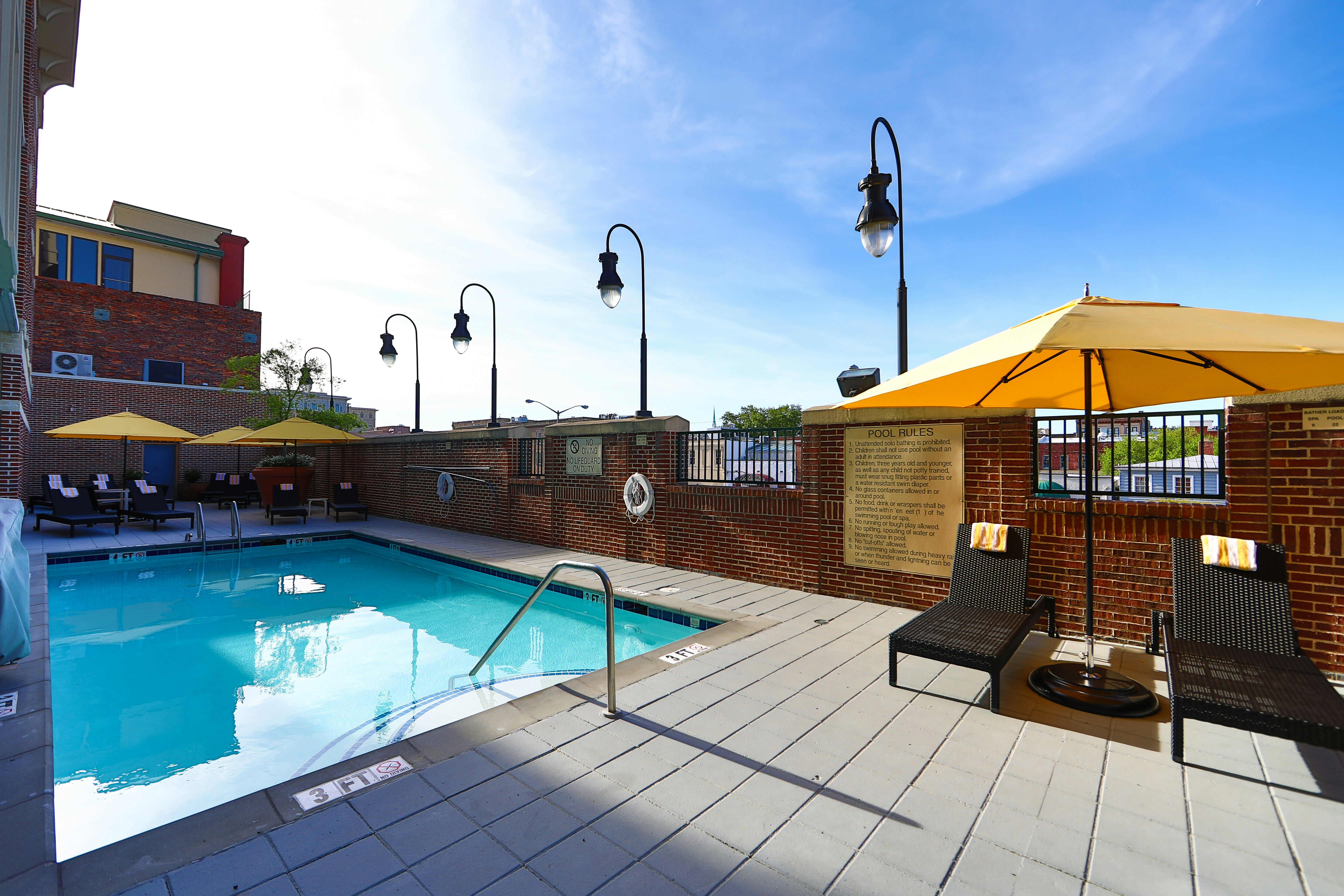 Hilton Garden Inn Savannah Historic District 54/54