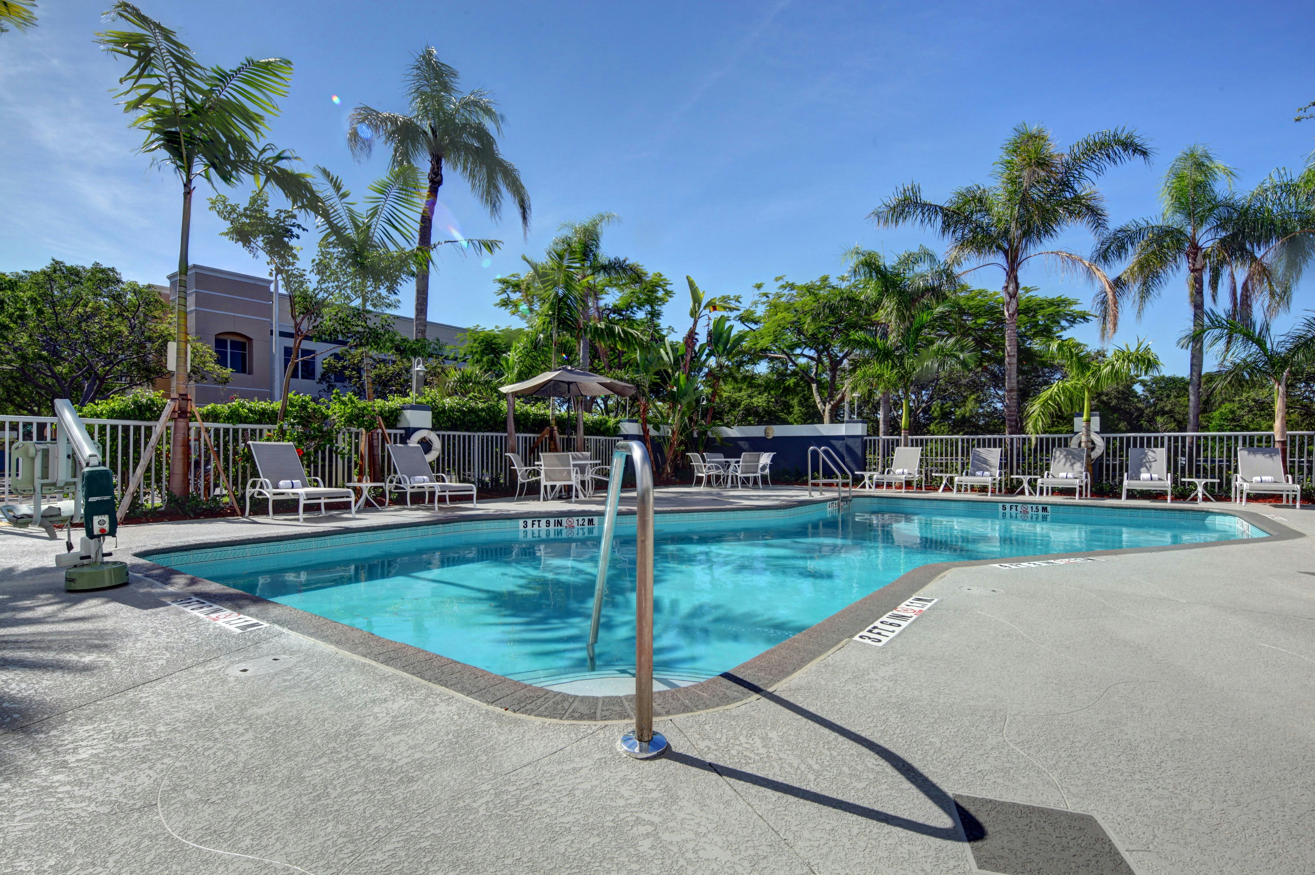 Hampton Inn Ft. Lauderdale-West/Pembroke Pines 42/43