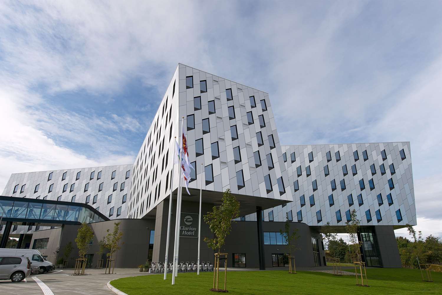 Clarion Hotel Energy 3/36