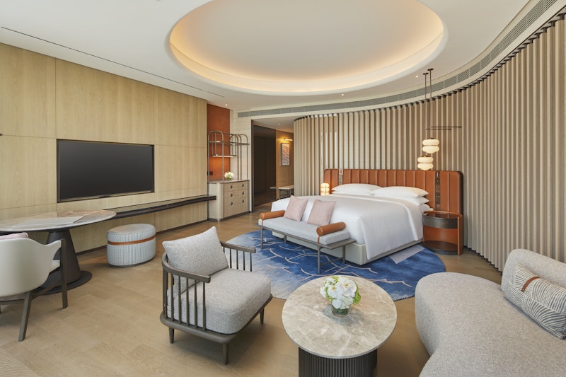 Hilton Huzhou Nanxun 19/19