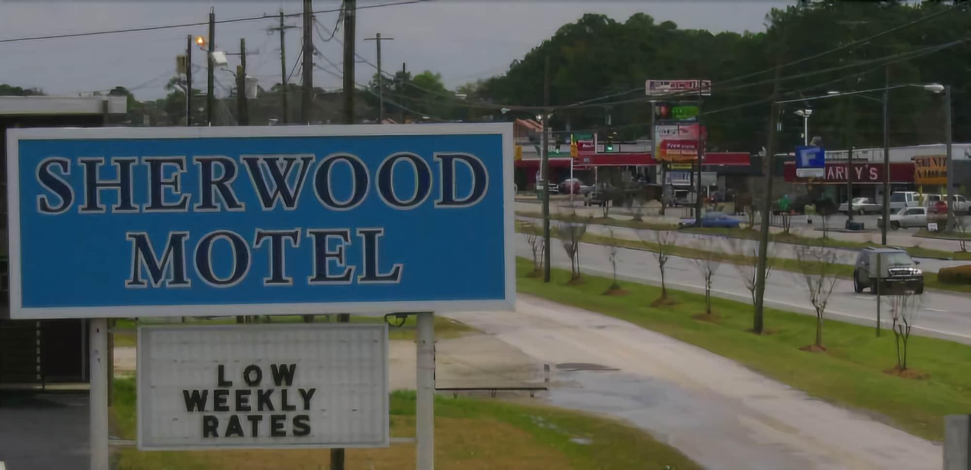 Sherwood Motel 1/21