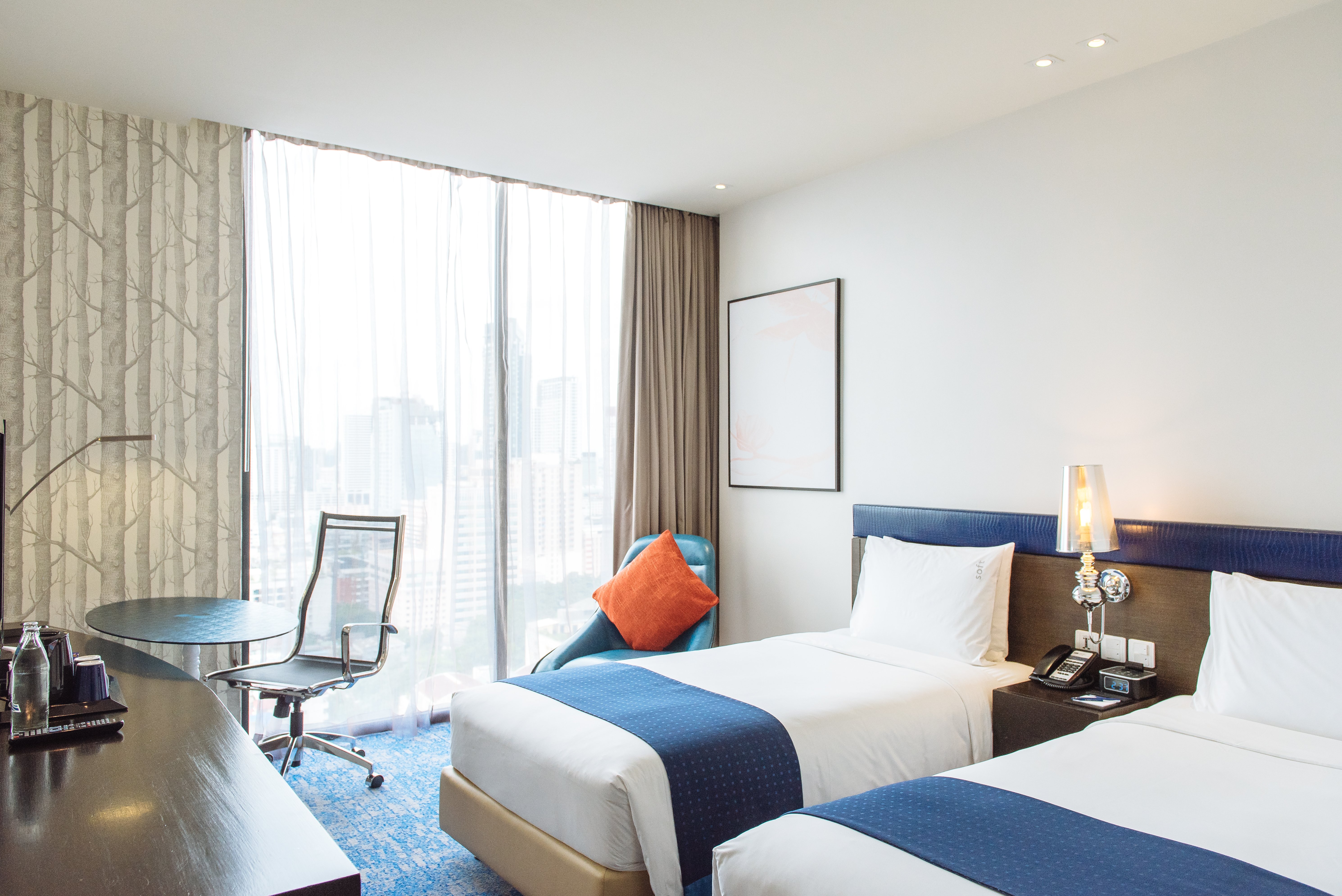 Holiday Inn Express Bangkok Siam 33/80