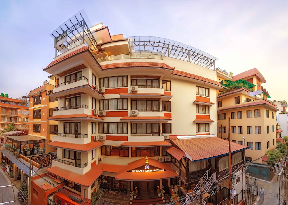 Kathmandu Business Hotel in KATHMANDU