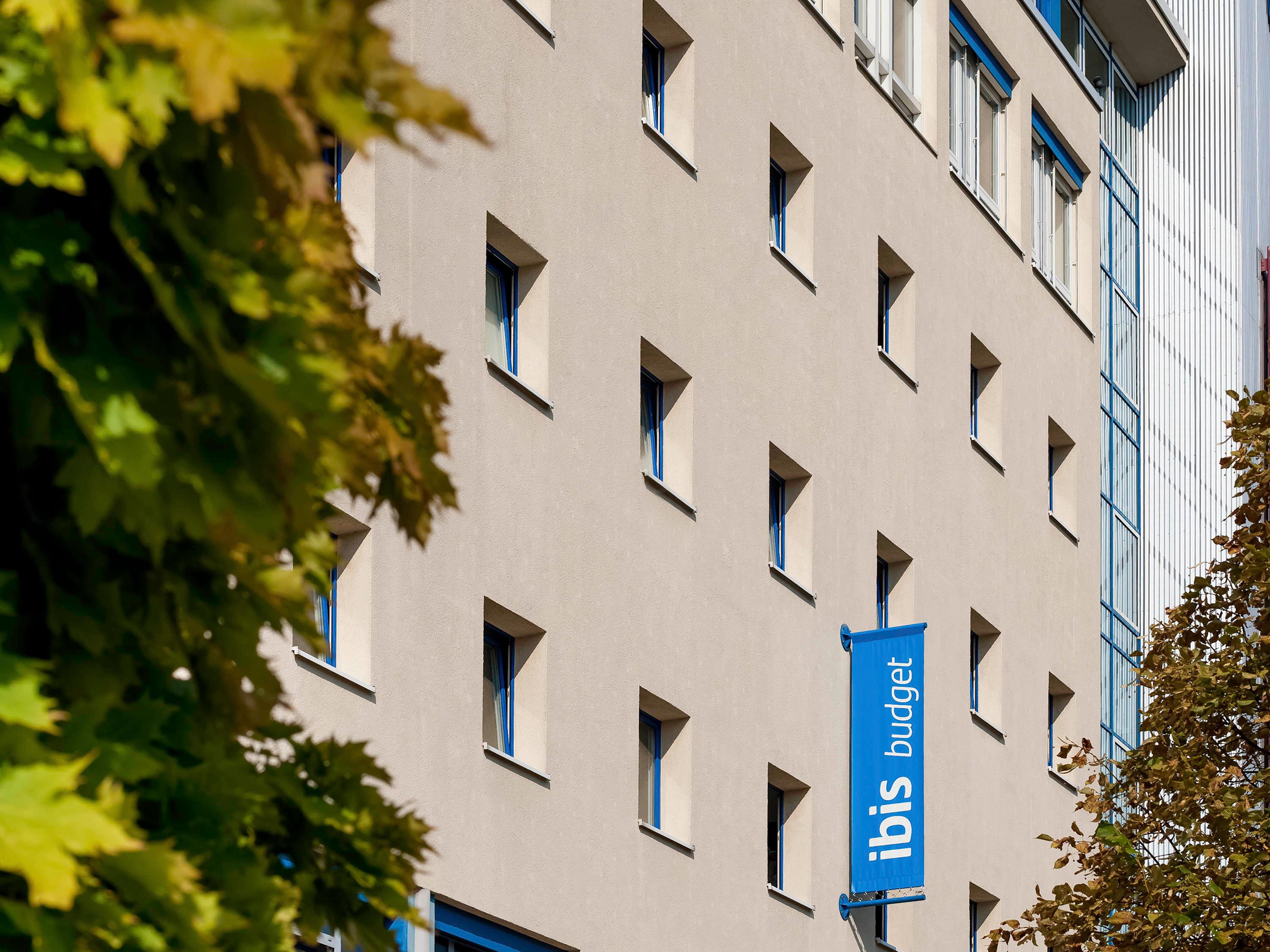Ibis budget Berlin Ost 7/35