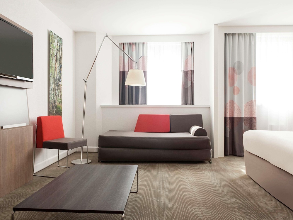 Novotel Paris Pont De Sevres 54/77