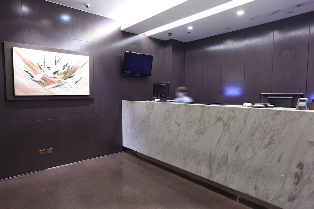 Lobby at Days Inn by Wyndham Singapore Novena, SINGAPORE