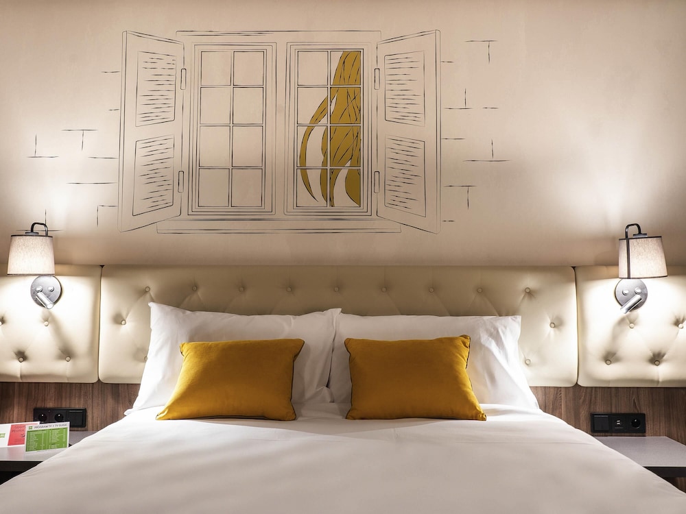 ibis Styles Lublin Stare Miasto 8/48