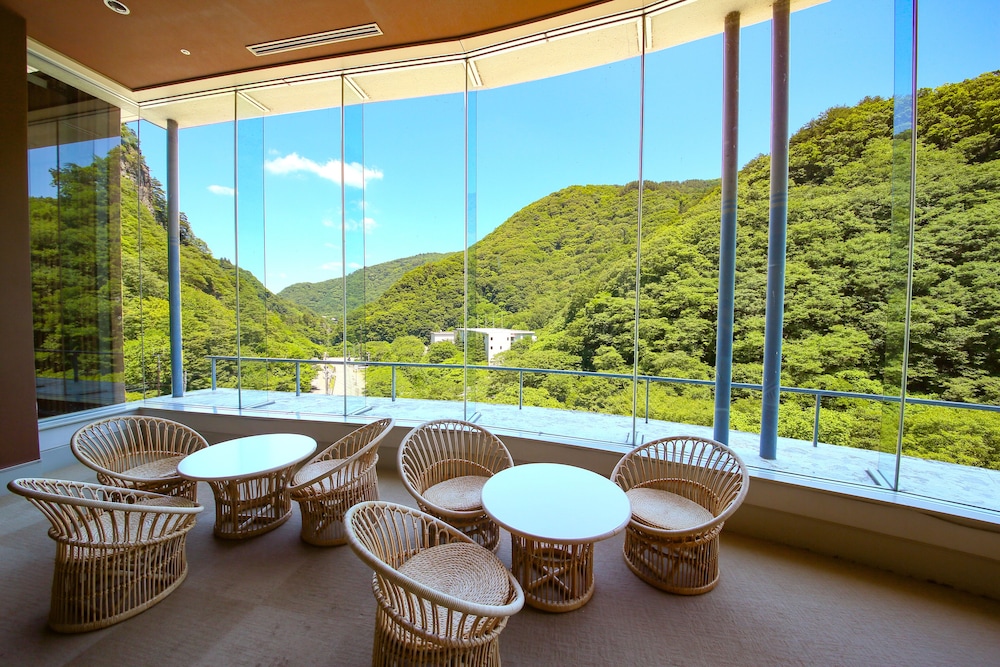 Ooedo-Onsen-Monogatari Higashiyama Grand Hotel 16/46