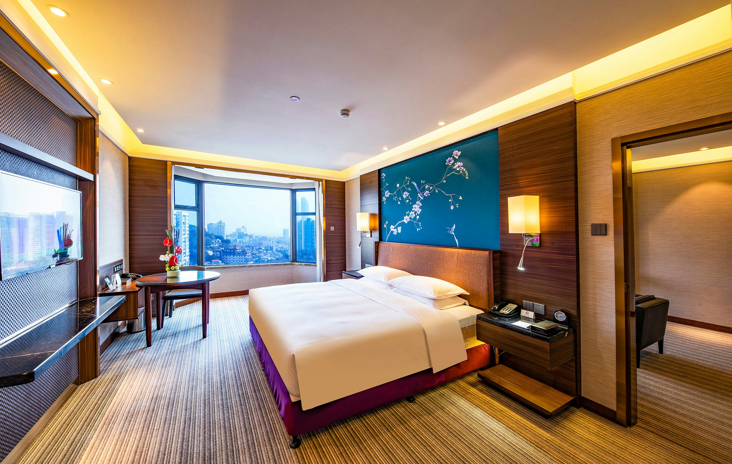 Millennium Harbourview Hotel Xiamen 12/46