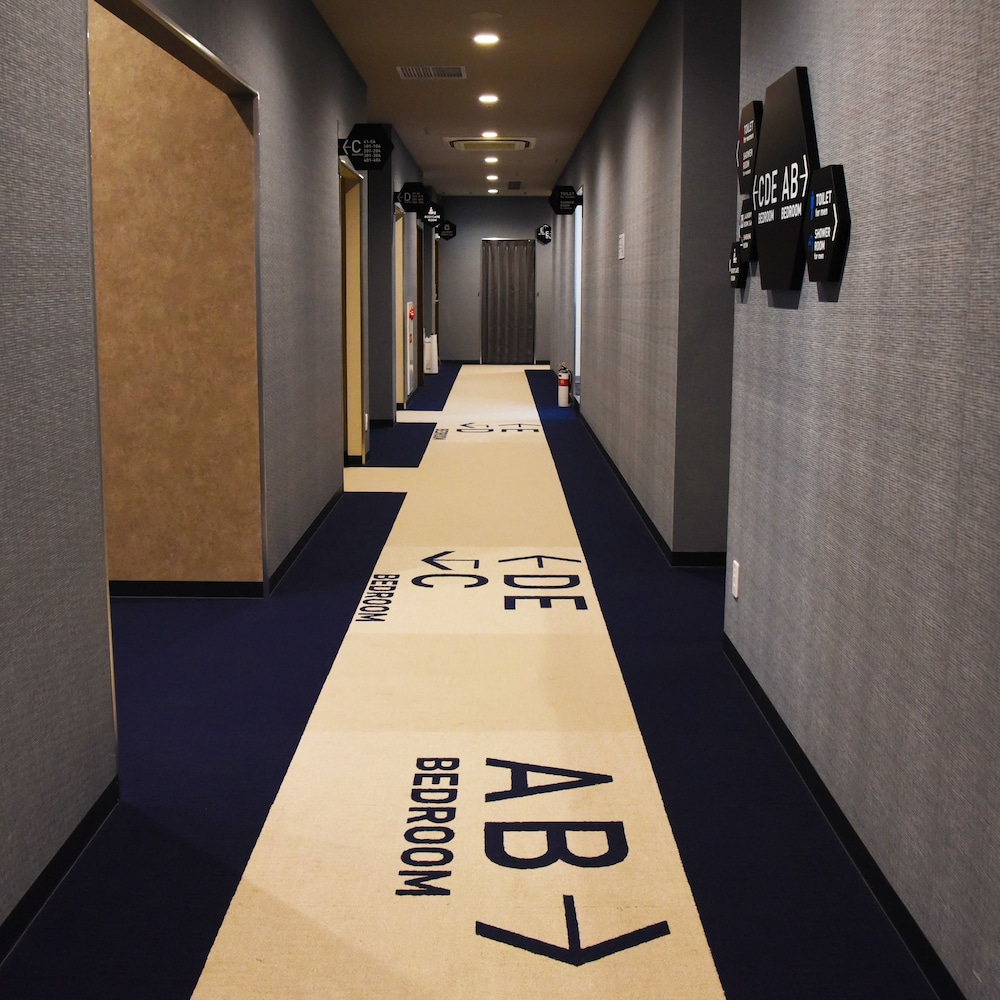 Hotel The Gate Kumamoto - Hostel 25/43