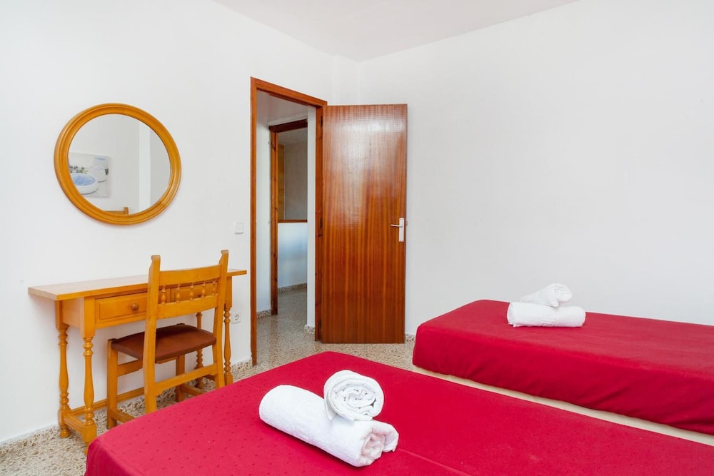 Apartamentos Puet 12/45