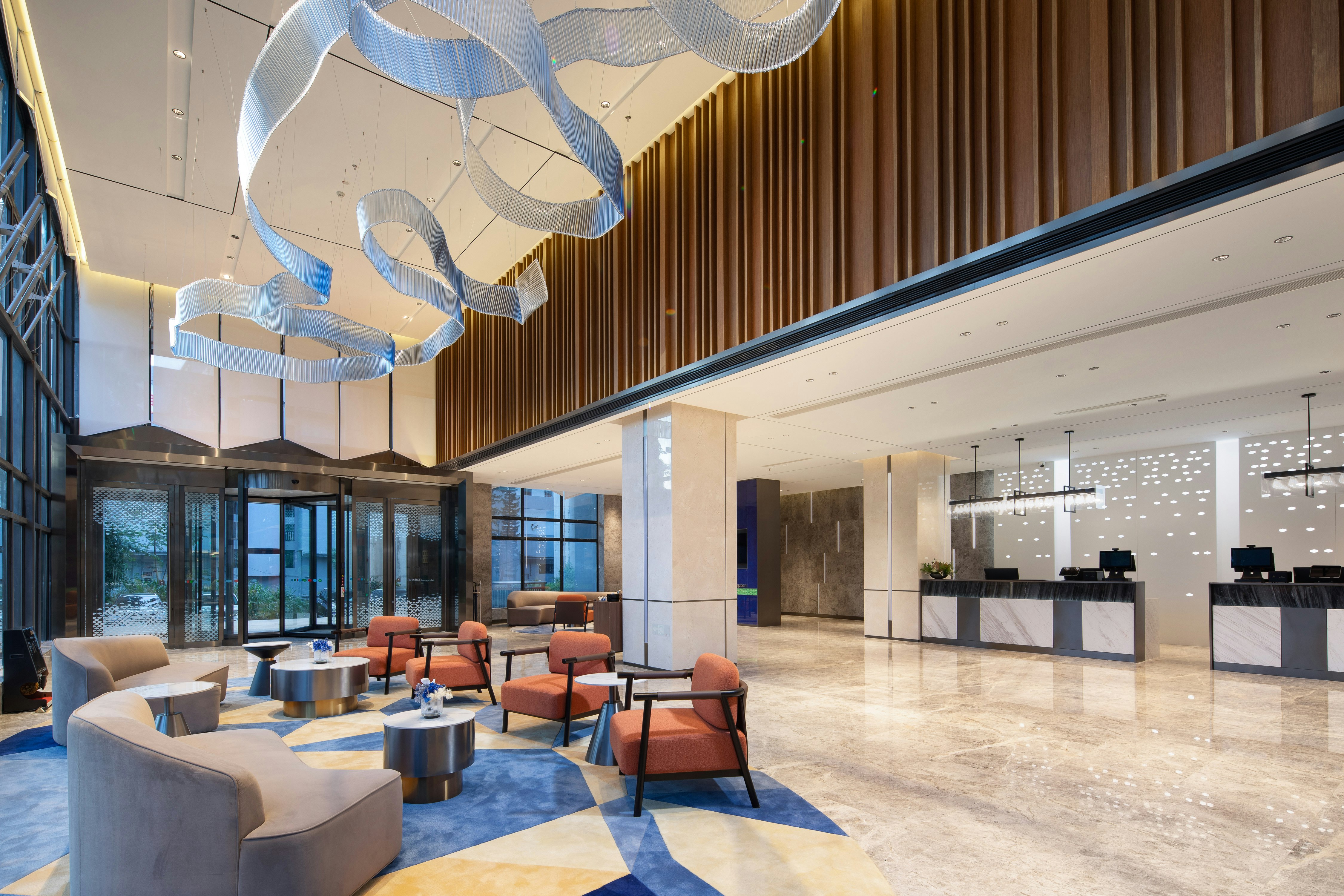 Hampton by Hilton Haikou East Railway Station 22/40