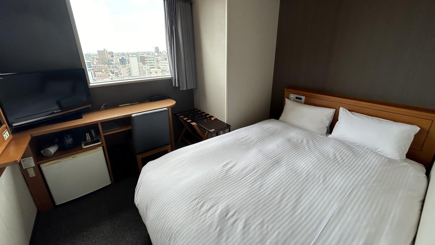 Semi Room, Standard, Semi Double Bed