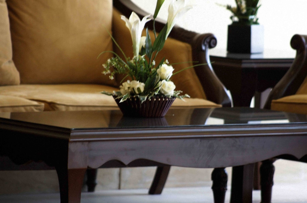 Lobby at Horizon Shahrazad Hotel, GIZA