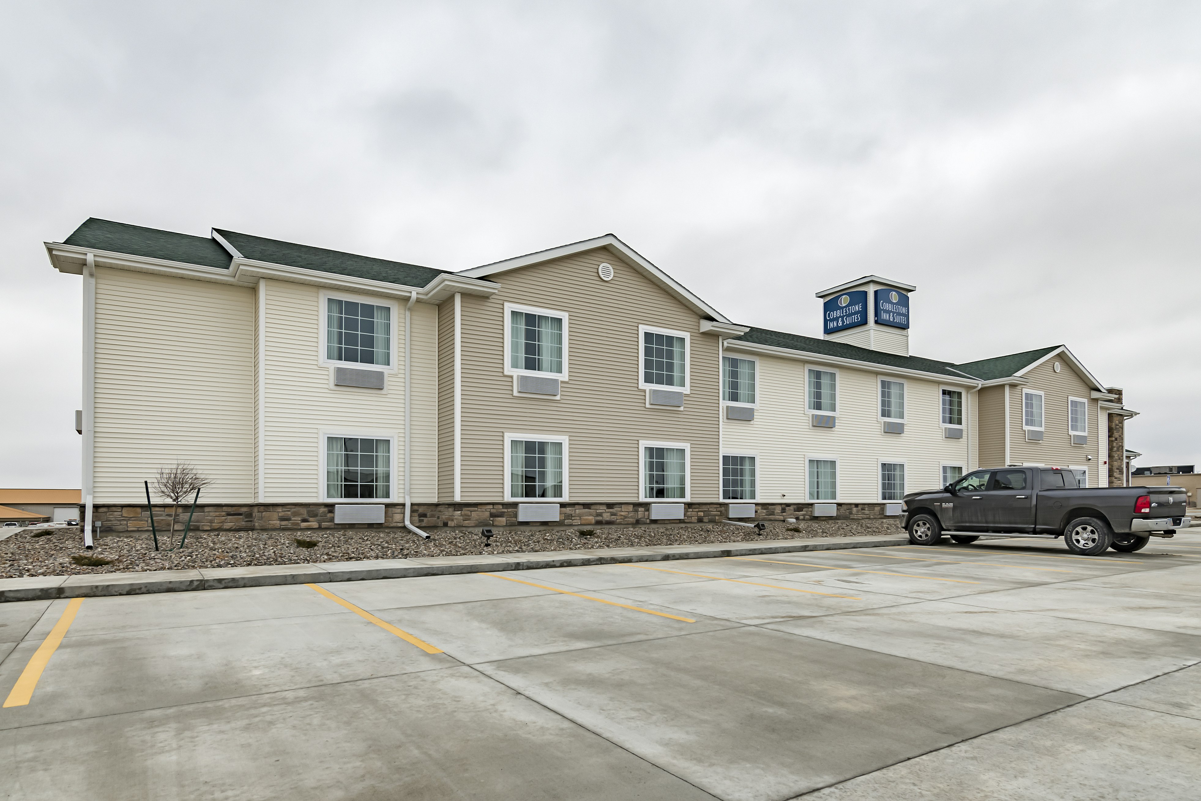 Cobblestone Inn and Suites Lamoni 43/50