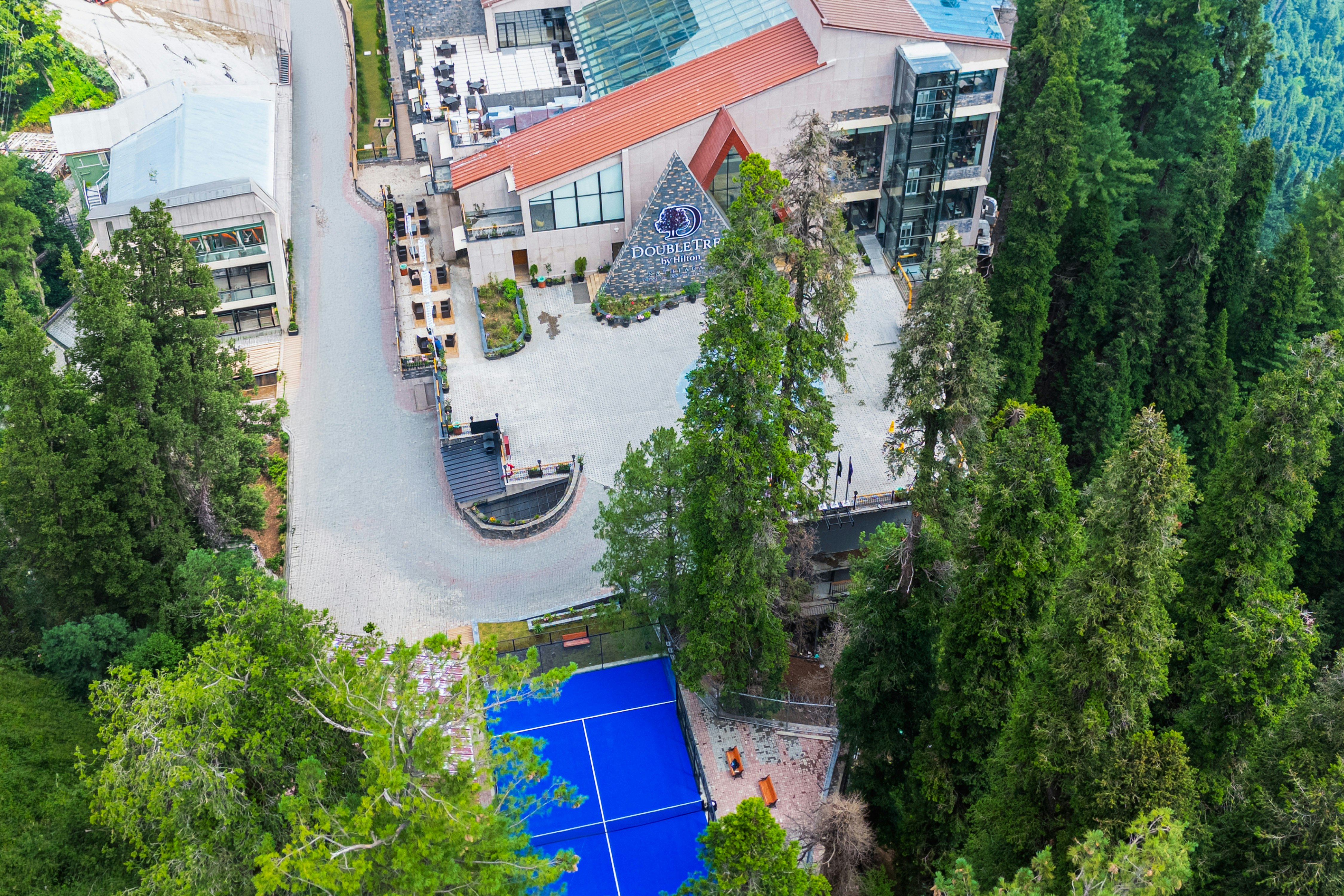 DoubleTree by Hilton Nathiagali 59/59