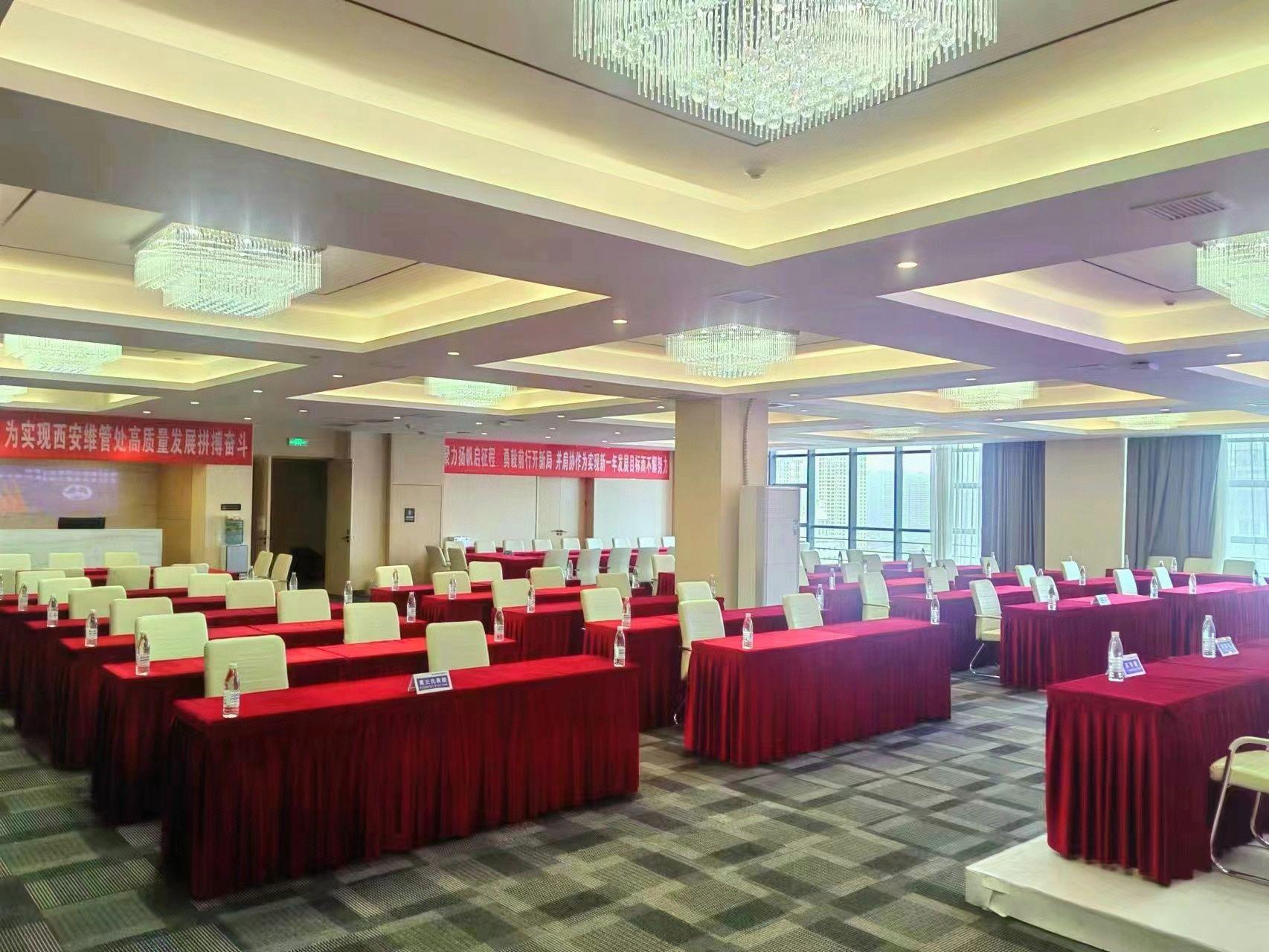 lavandehotels (Hu Jiamiao subway station Kangfu Road Xi 'an) 34/40